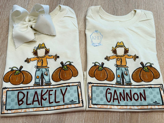 Cutesy Fall Trio