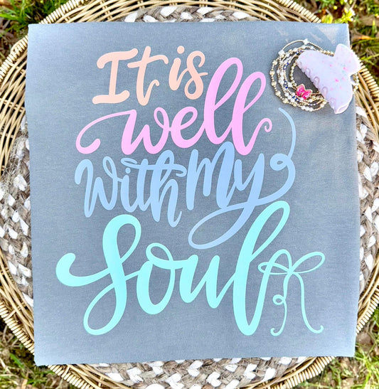 It Is Well