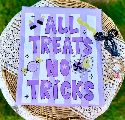 All Treats, No Tricks
