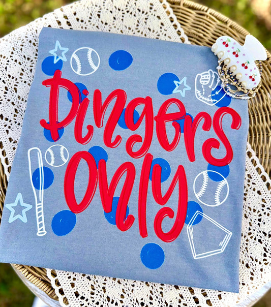 Dingers Only