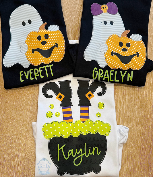 Cutesy Halloween