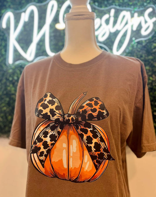 Leopard Pumpkin
