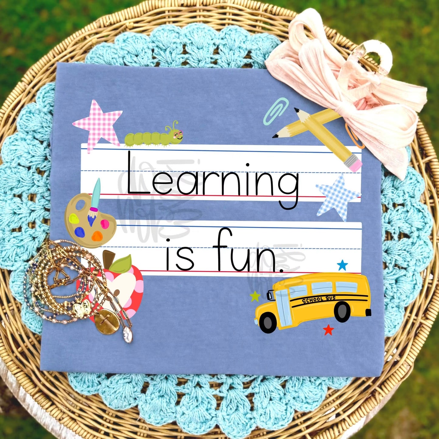 Learning Is Fun