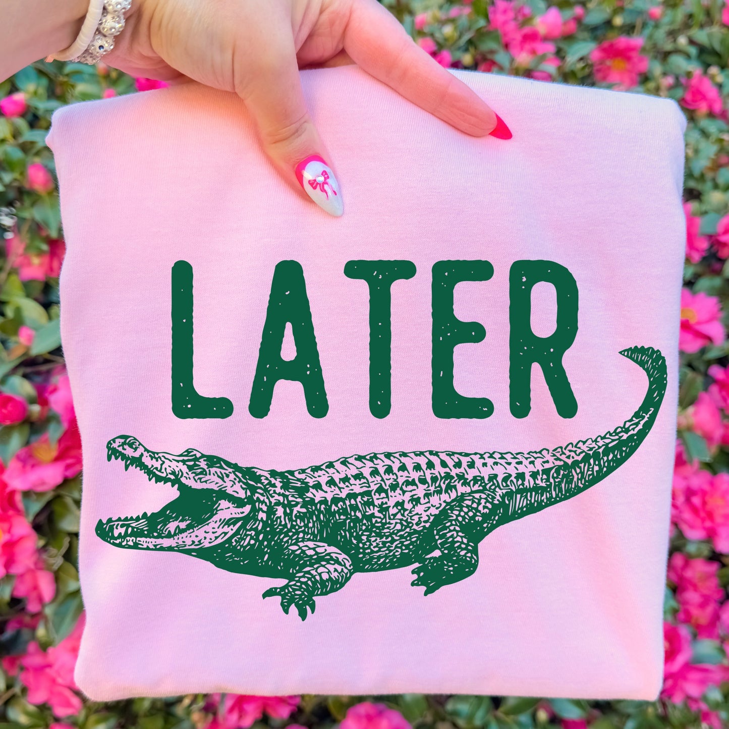 Later Gator