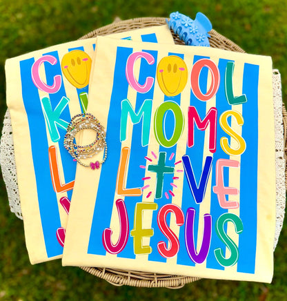 Love Jesus