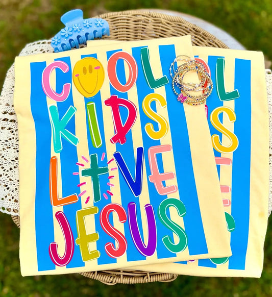 Love Jesus