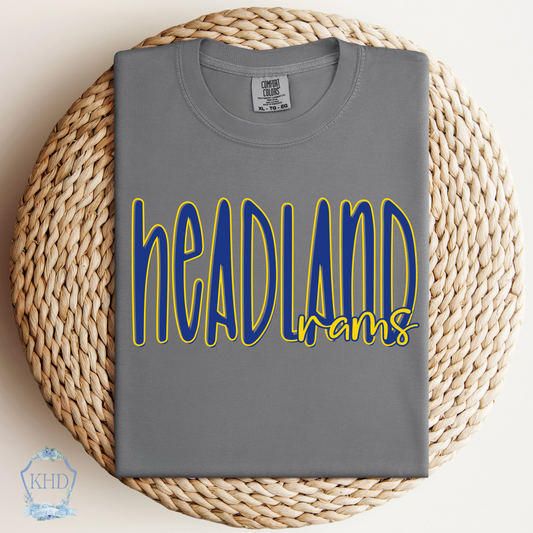 Headland Rams