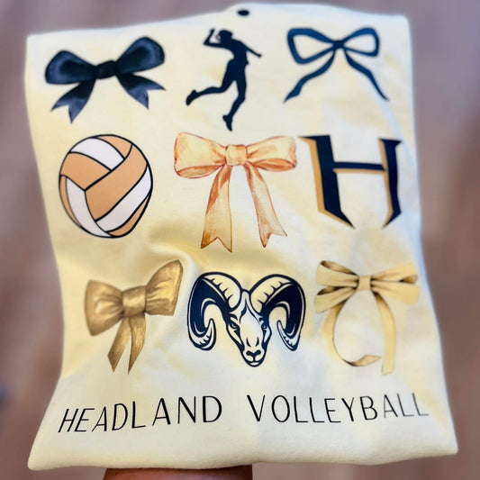 Headland Volleyball