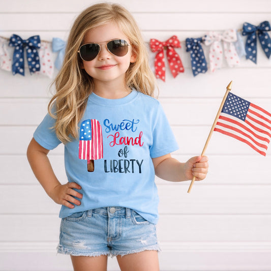 Sweet Land of Liberty