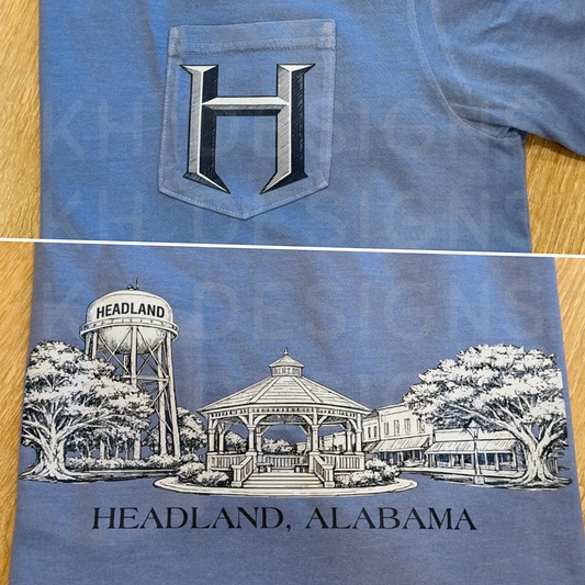 Heart of Headland