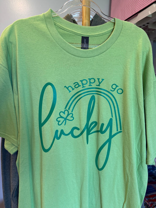 Happy Go Lucky