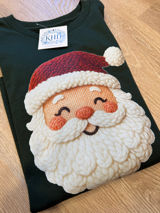 Yarn Santa - Long Sleeve