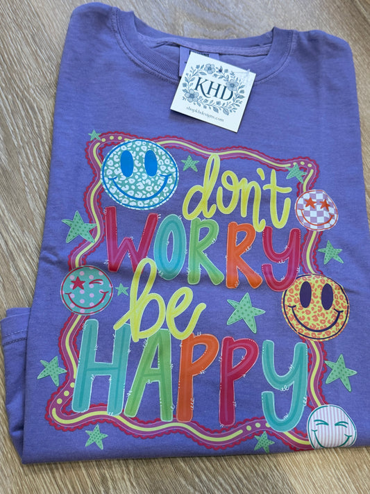 Be Happy