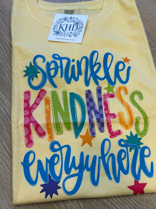 Sprinkle Kindness - Youth M