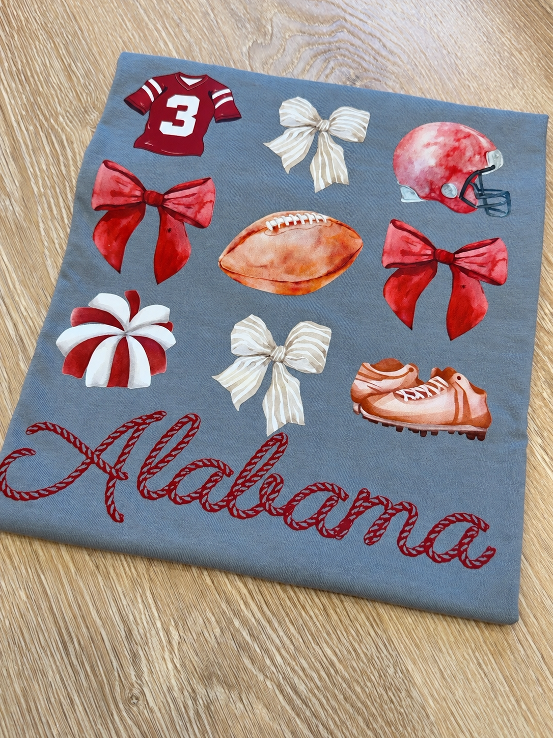 Football Coquette