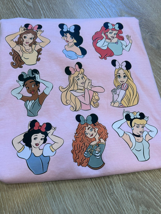 Princess - Size XL