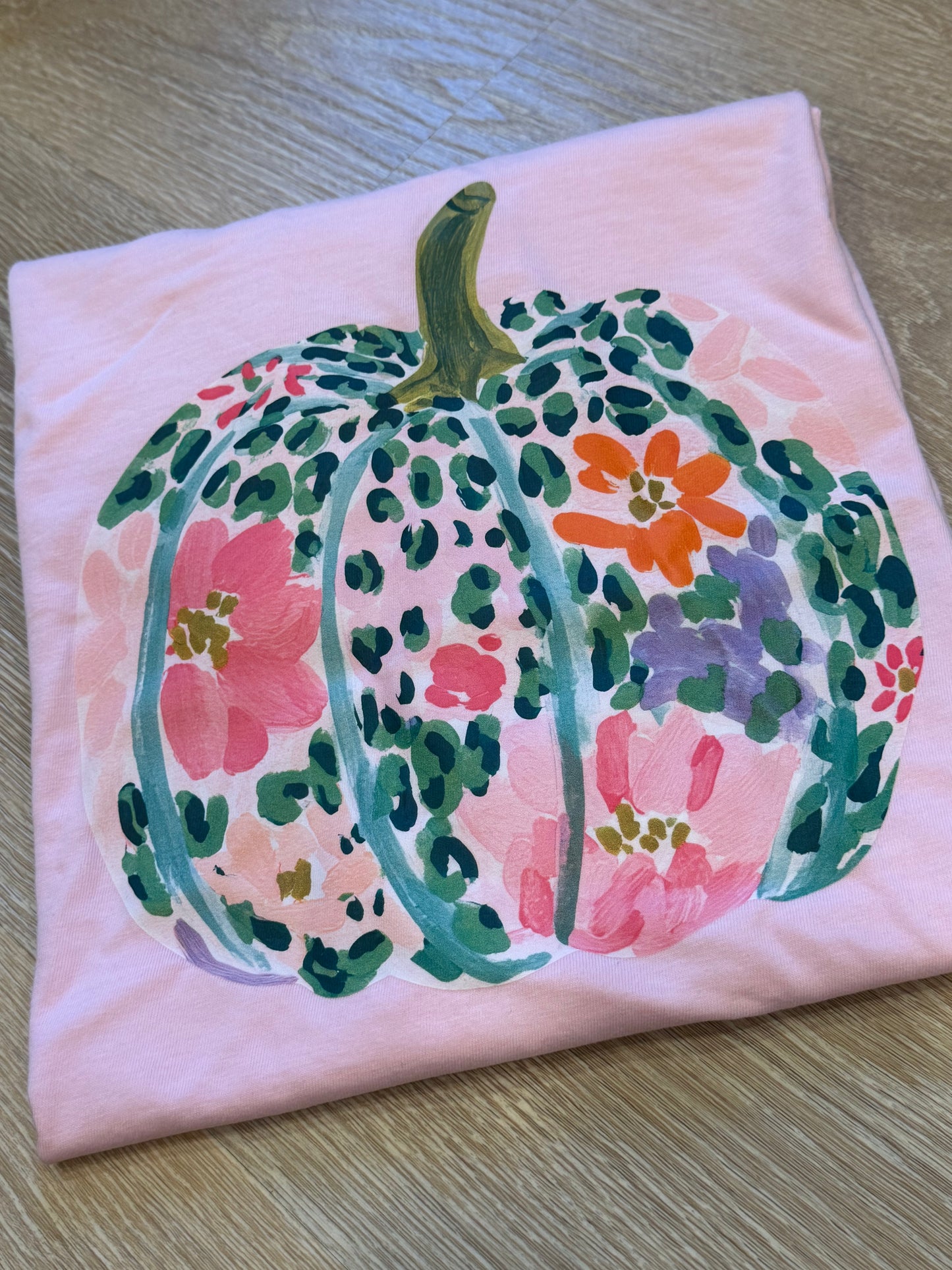 Leopard Pumpkin
