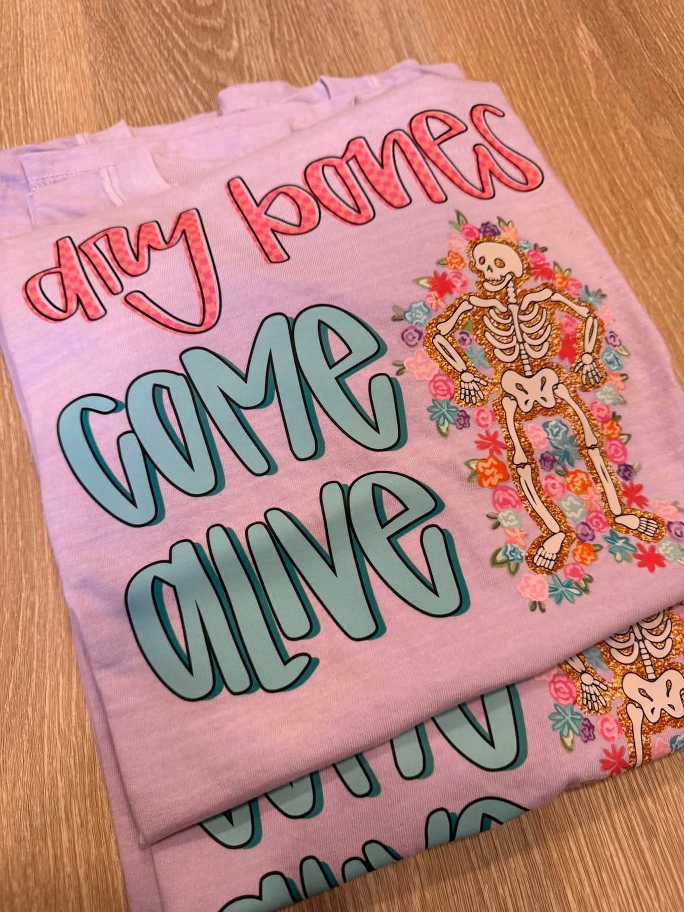Dry Bones - Size Large