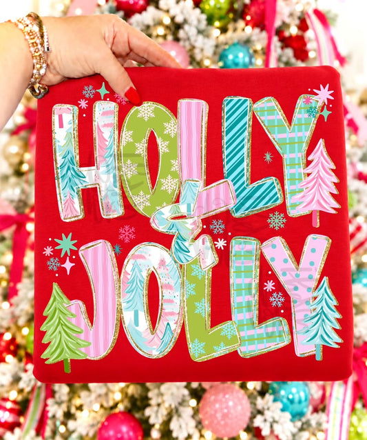 Holly & Jolly