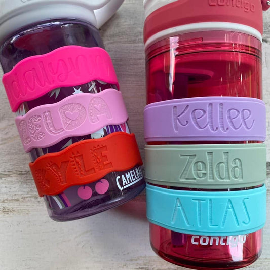 Personalized Cup Bands