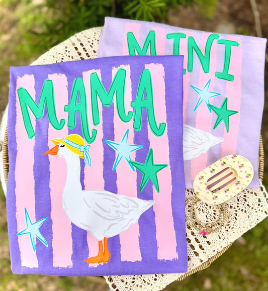 Mama Mini Goose