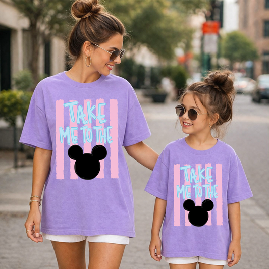 Take Me to the Mouse