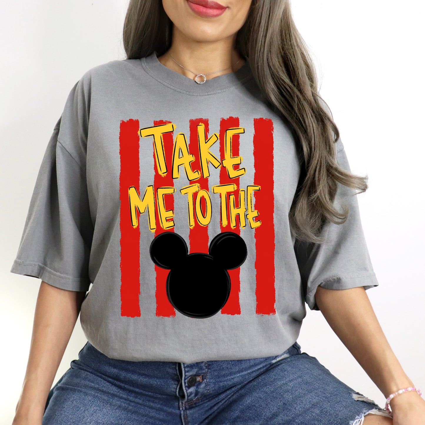 Take Me to the Mouse