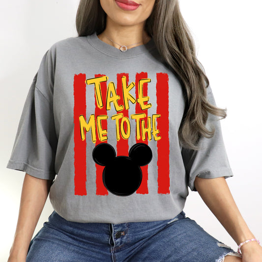 Take Me to the Mouse