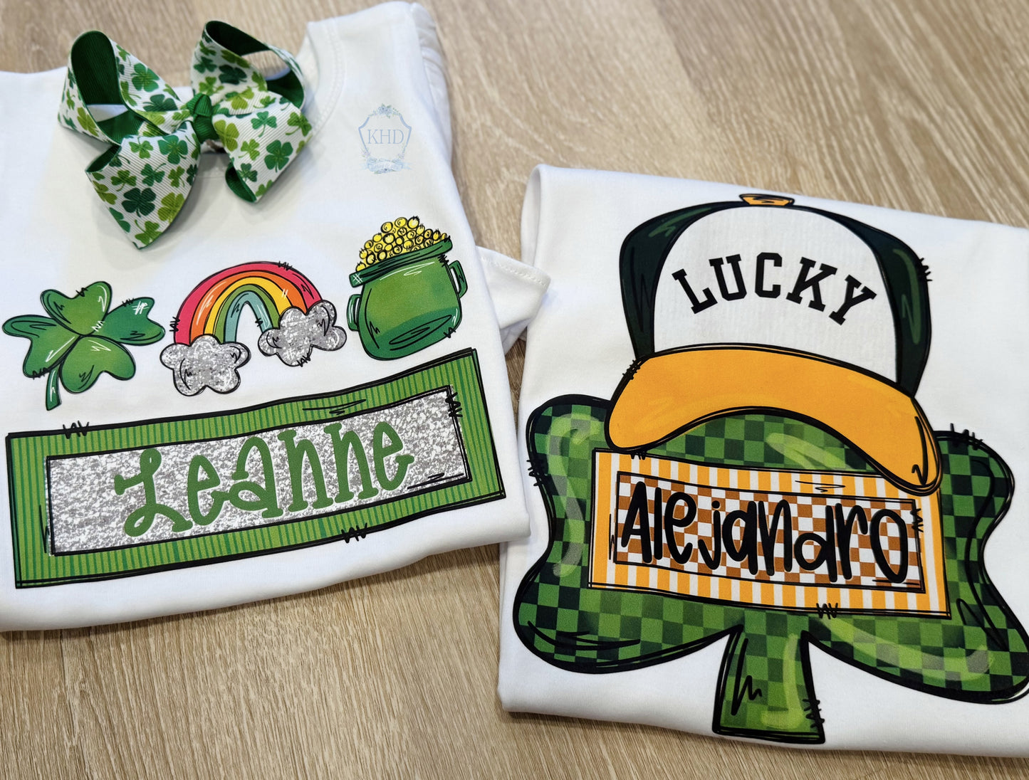 Lucky Kid Shirts