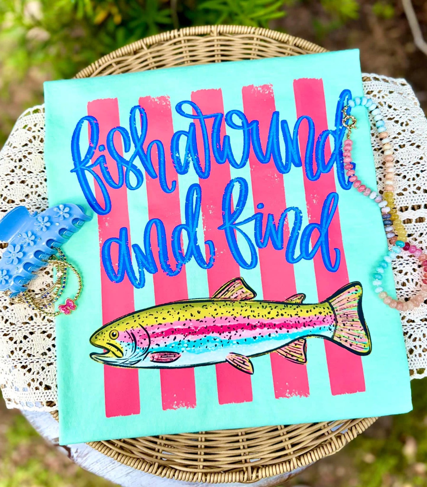 Fish Around