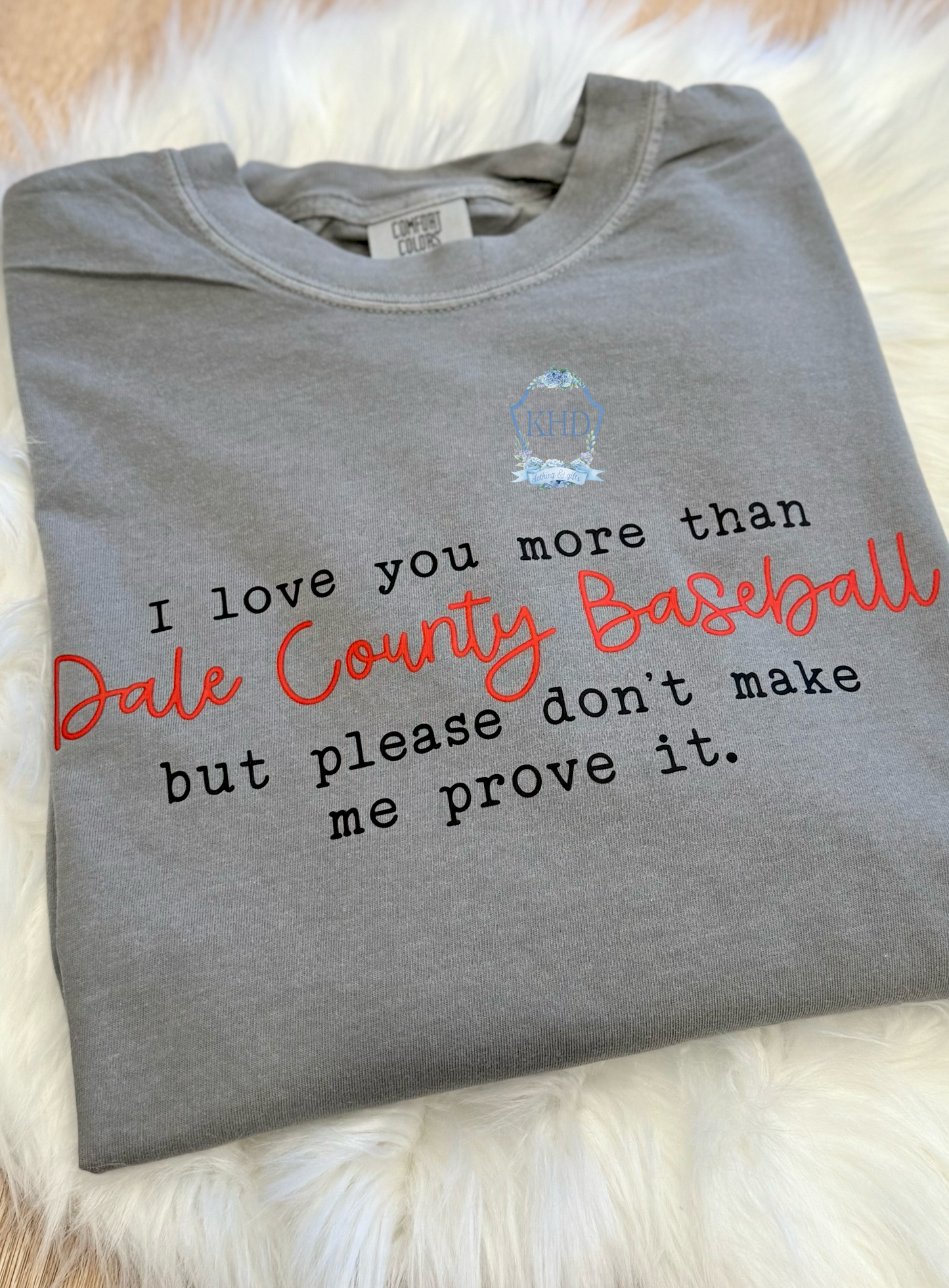 I love you more than..