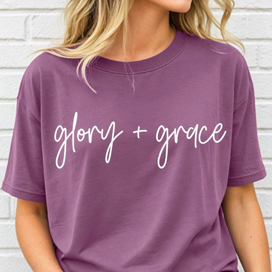Glory + Grace