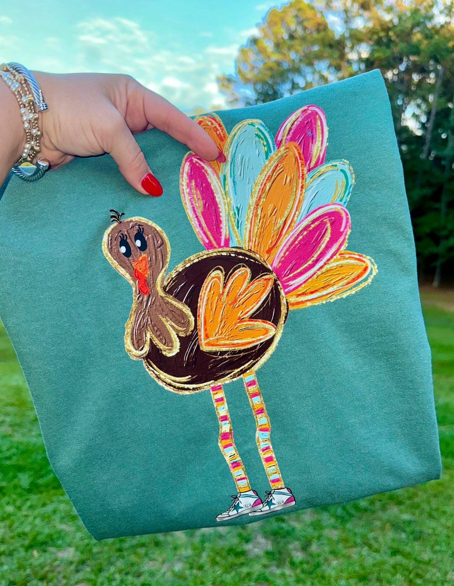 Stylish Turkey