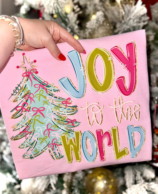 Joy to the World