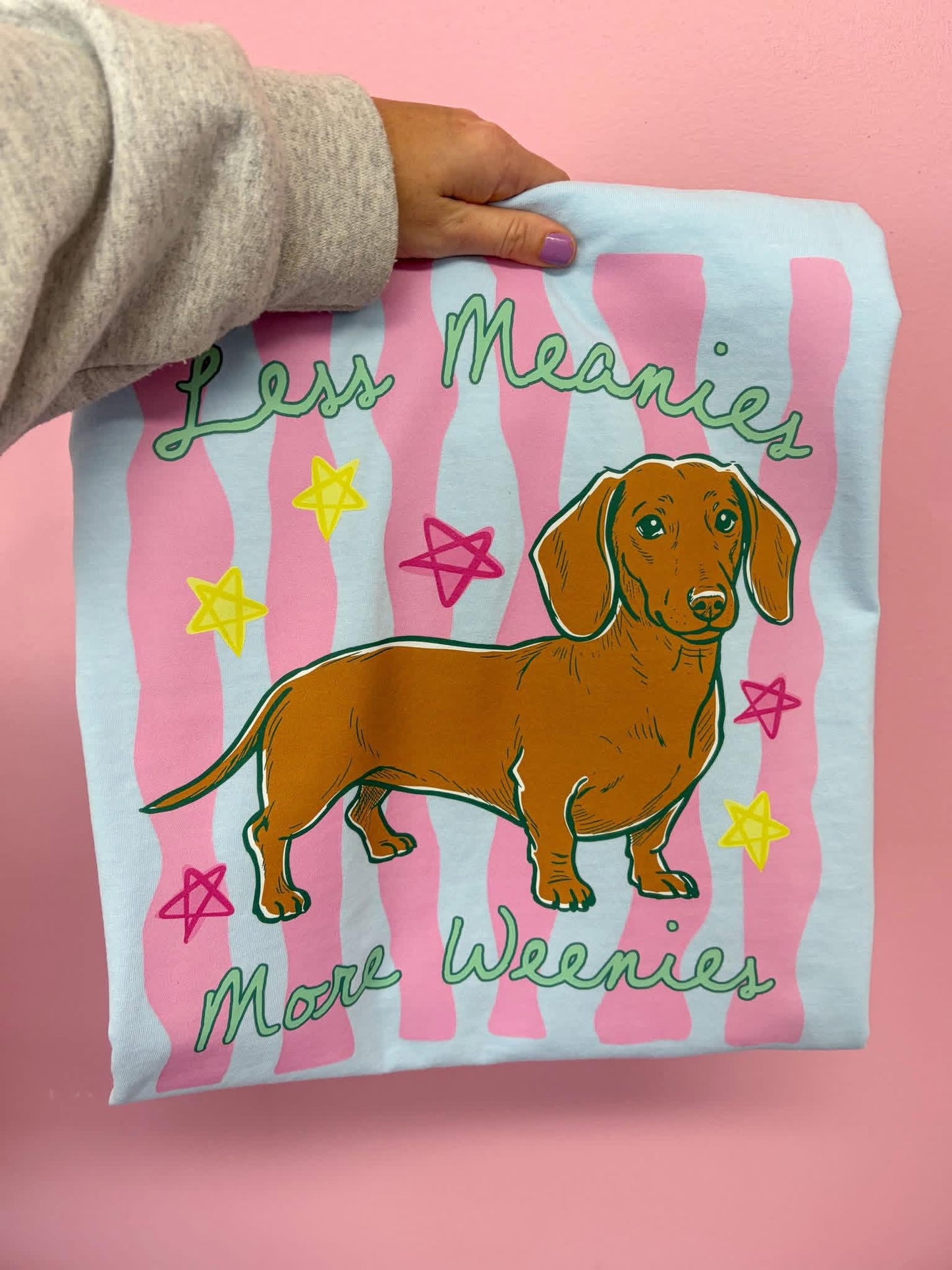 Less Meanies