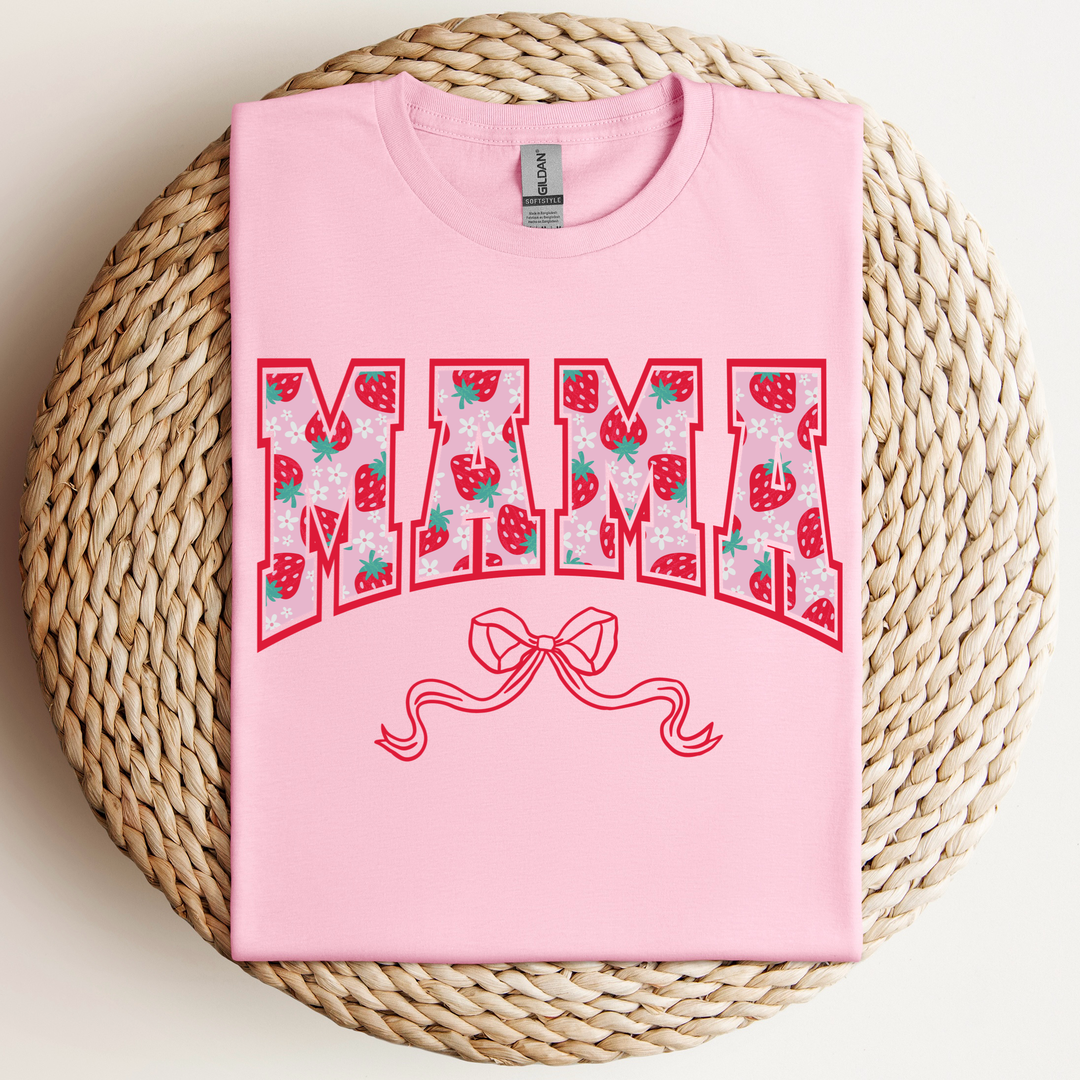 Strawberry Mama – KH Designs