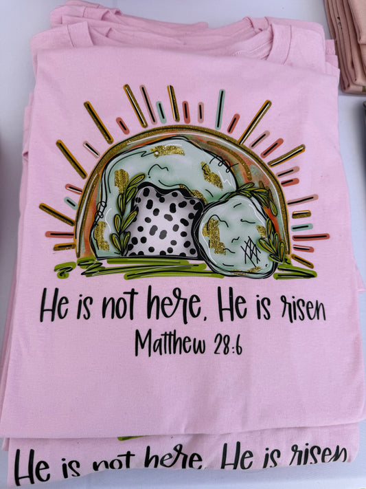 He is Risen