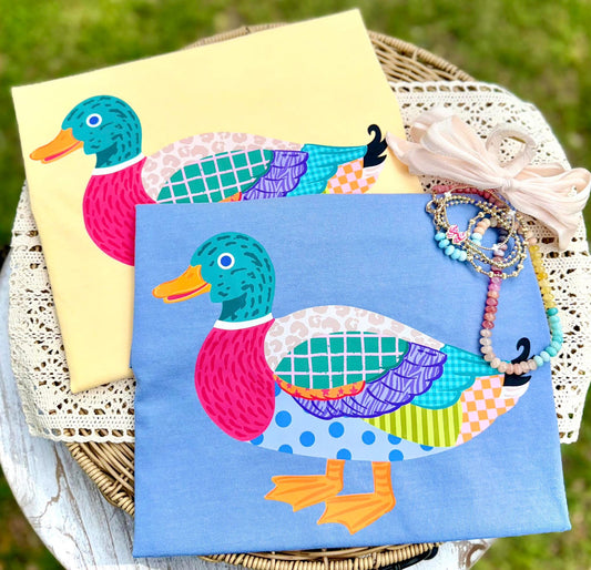 Preppy Duck