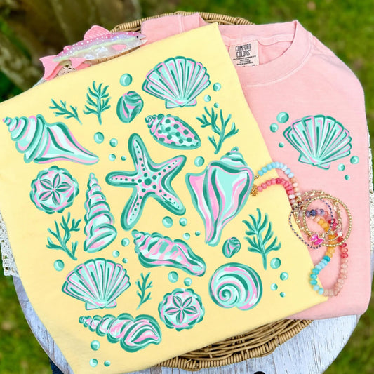 Preppy Shells