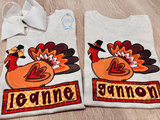 Turkey Time Shirts