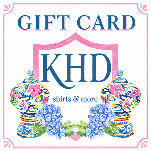 KHD Gift Card