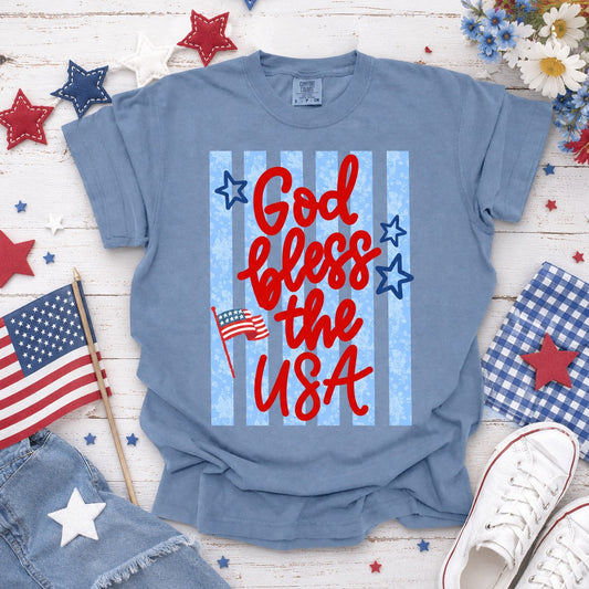 God Bless the USA