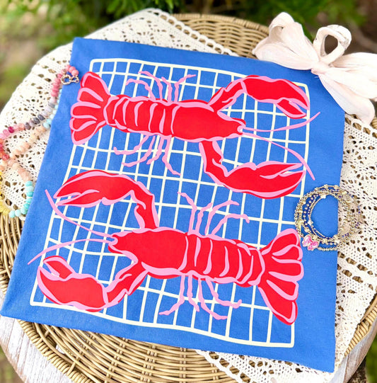 Cutesy Lobsters