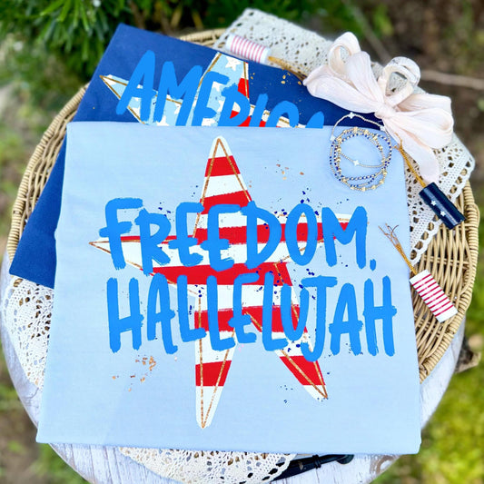 Patriotic, Hallelujah
