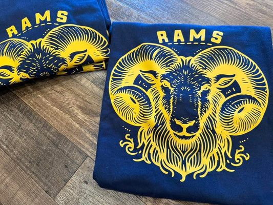 Navy Rams