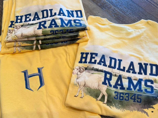 Headland Rams 36345