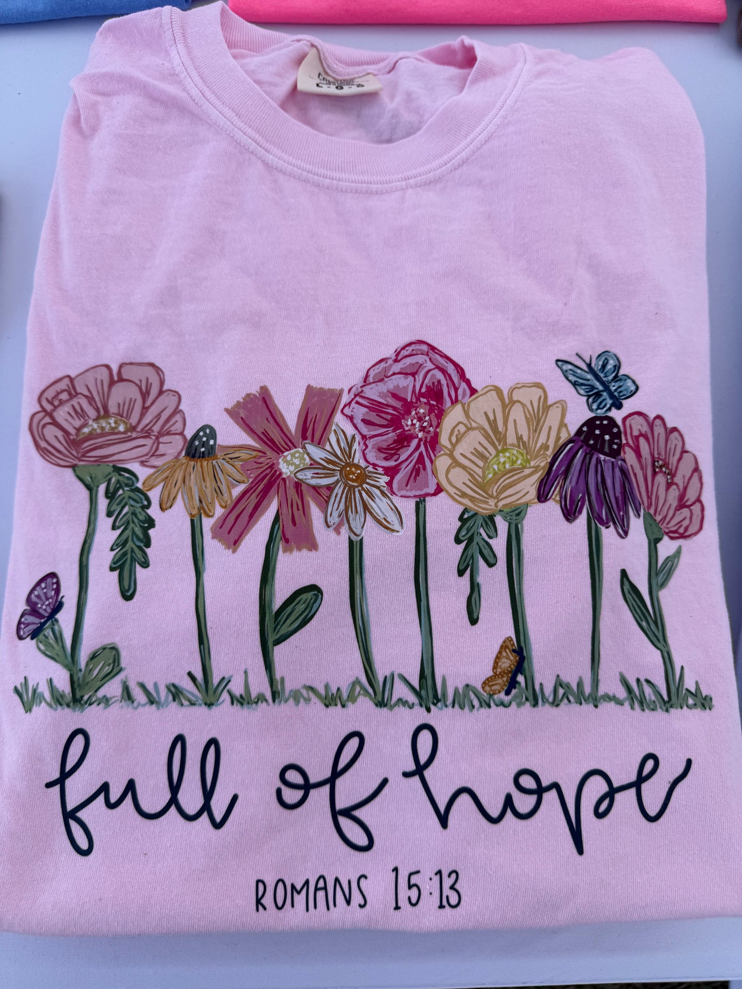 Full of Hope