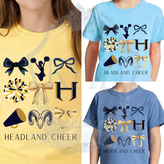 Headland Cheer
