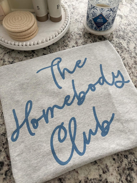 The Homebody Club