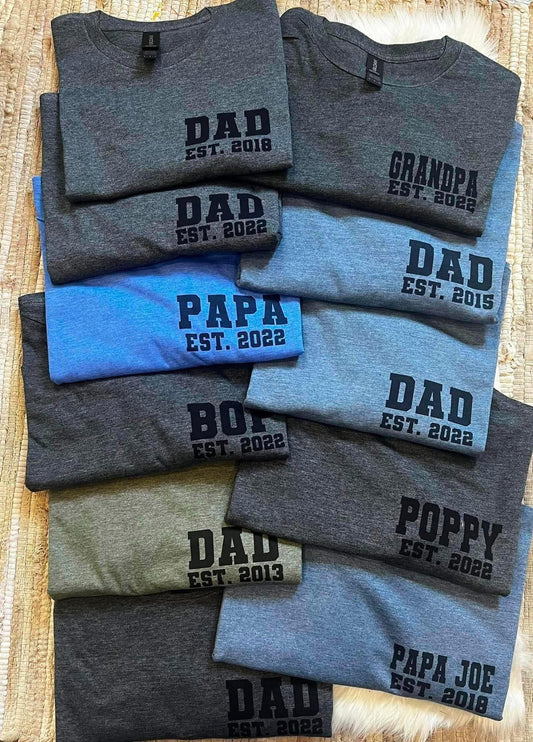 Simple Men Tees